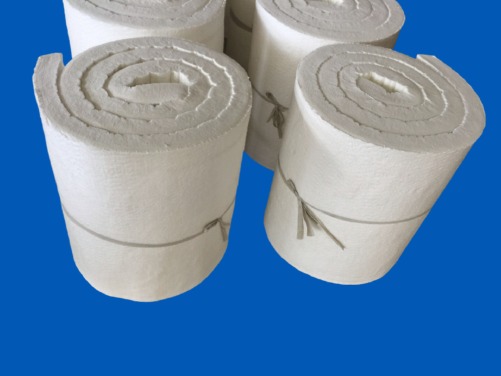 揭东陶瓷纤维毯